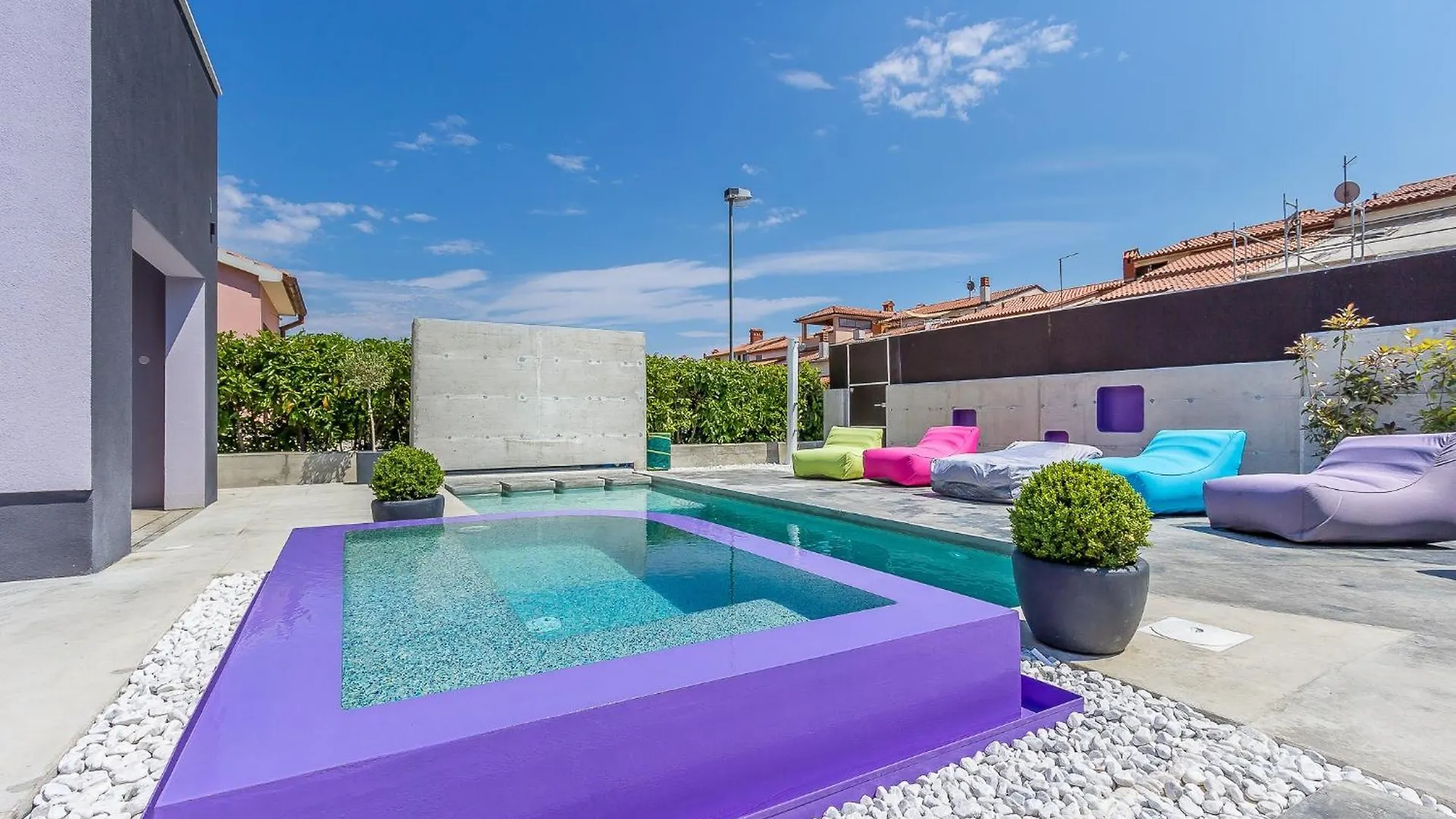 Apartments With A Swimming Pool Pjescana Uvala, Pula - 22778